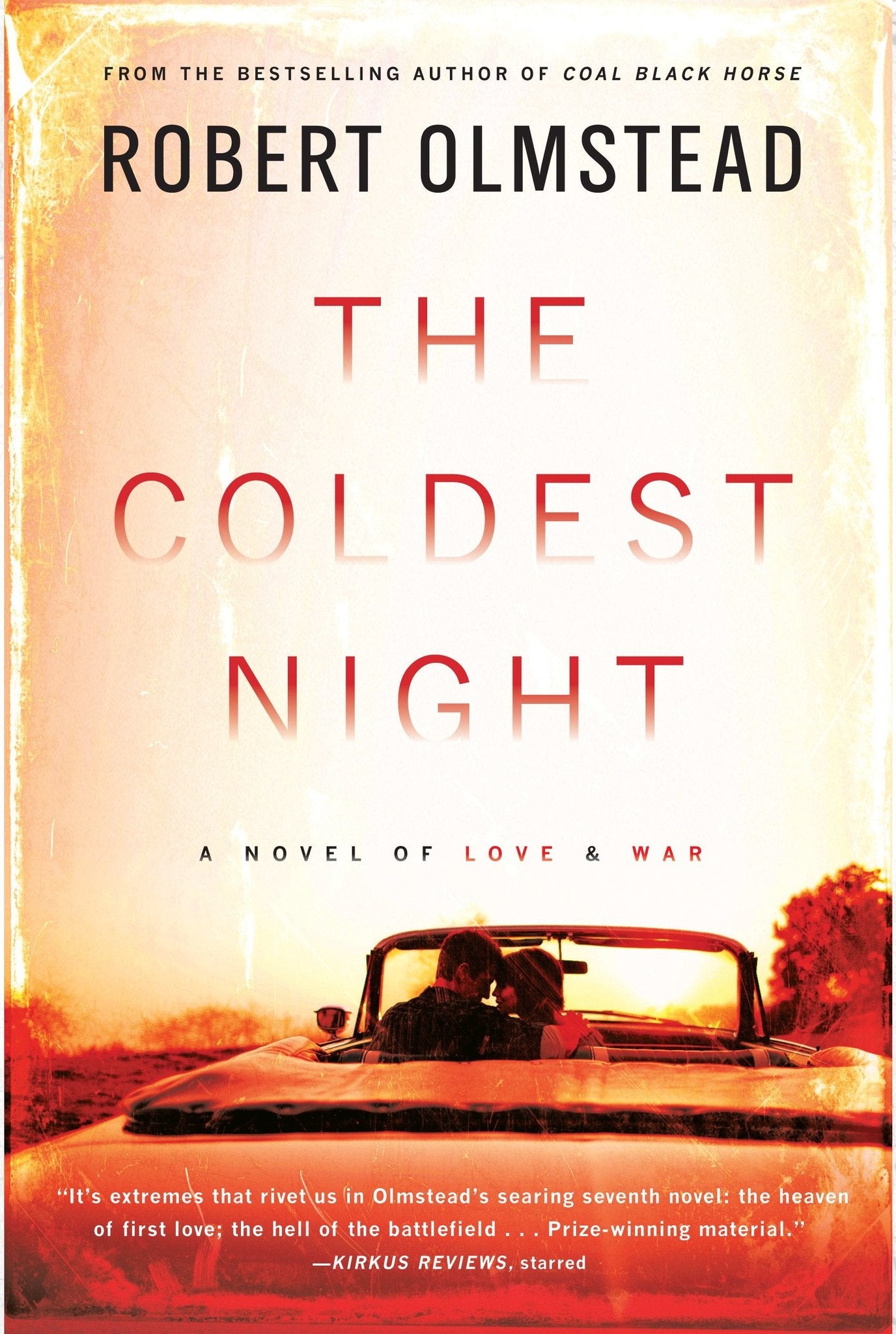 The Coldest Night by Robert Olmstead