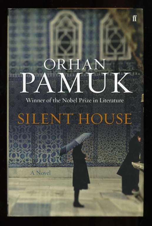 Silent House by Orhan Pamuk