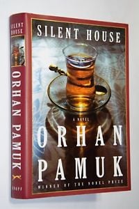 Silent House by Orhan Pamuk