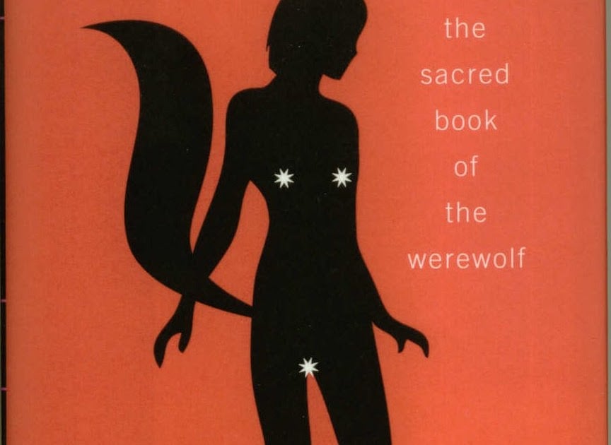 The Sacred Book of the Werewolf by Victor Pelevin