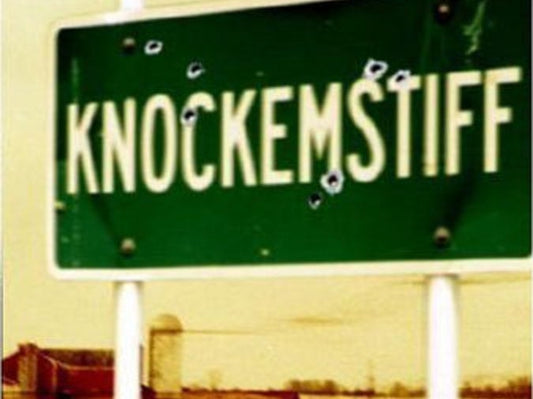Knockemstiff by Donald Ray Pollock
