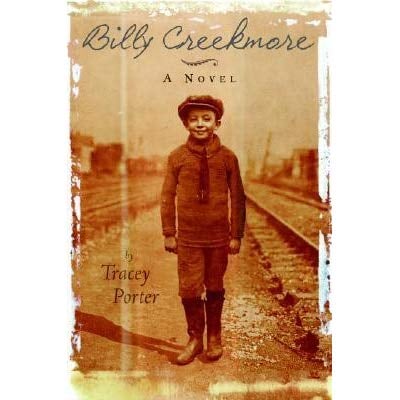 Billy Creekmore by Tracey Porter