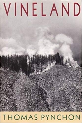 Vineland by Thomas Pynchon