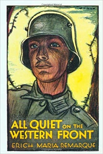 All Quiet on the Western Front by Erich Maria Remarque Communitea Books, Online Bookstore, Blog, & Gallery