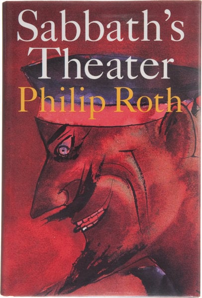Sabbath's Theater by Philip Roth