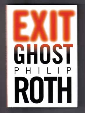 Exit Ghost by Philip Roth
