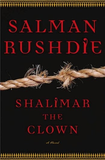 Shalimar the Clown by Salman Rushdie