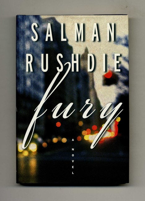 Fury by Salman Rushdie