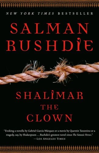 Shalimar the Clown by Salman Rushdie