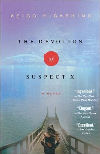 The Devotion of Suspect X by Keigo Higashino