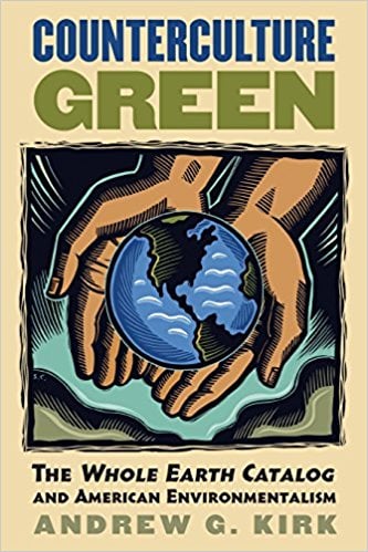 Counterculture Green by Andrew G. Kirk
