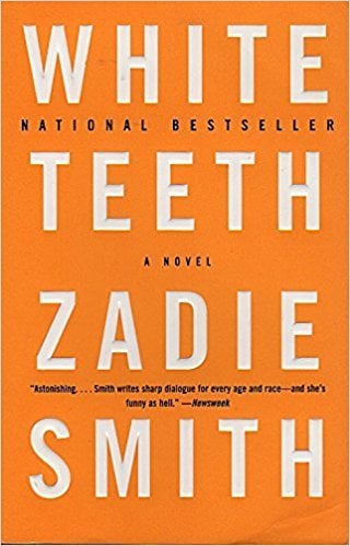 White Teeth by Zadie Smith