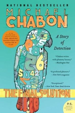 The Final Solution by Michael Chabon