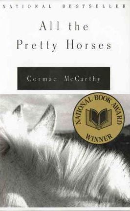 All the Pretty Horses by Cormac McCarthy Communitea Books, Online Bookstore, Blog, & Gallery