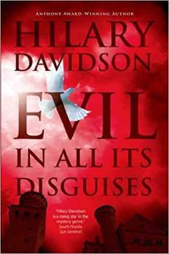 Evil in All It's Disguises by Hilary Davidson (Signed)