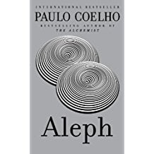 Aleph by Paulo Coelho Communitea Books, Online Bookstore, Blog, & Gallery