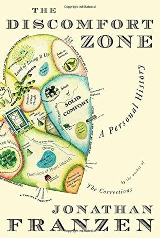 The Discomfort Zone by Jonathan Franzen