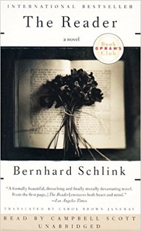 The Reader by Bernhard Schlink