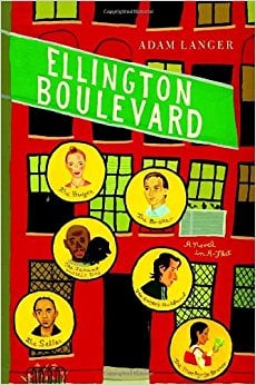 Ellington Boulevard by Adam Langer