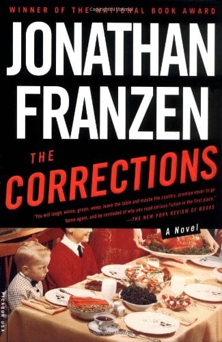 The Corrections by Jonathan Franzen