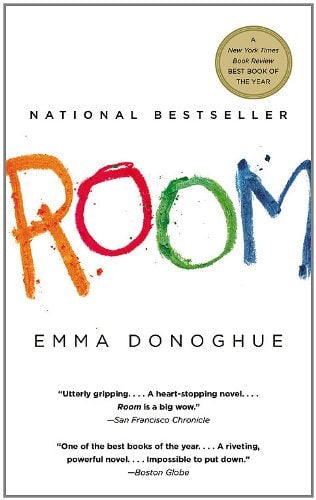 Room by Emma Donoghue