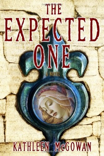 The Expected One by Kathleen McGowan (Signed)