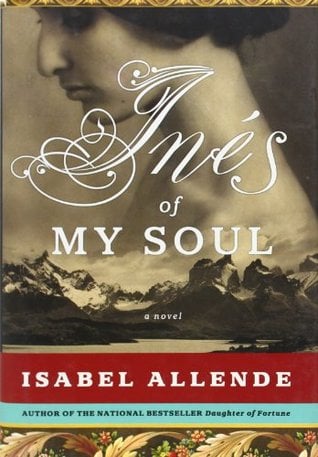 Ines of My Soul by Isabel Allende