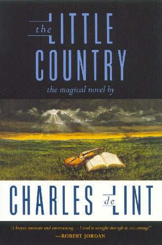 The Little Country by Charles de Lint