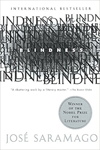Blindness by Jose Saramago