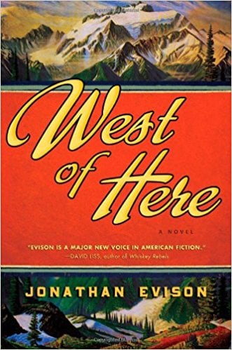 West of Here by Jonathan Evison