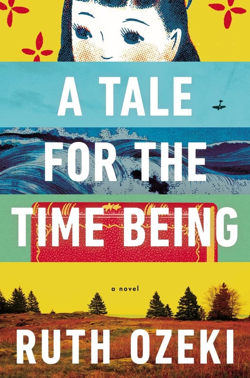 A Tale for the Time Being by Ruth Ozeki Communitea Books