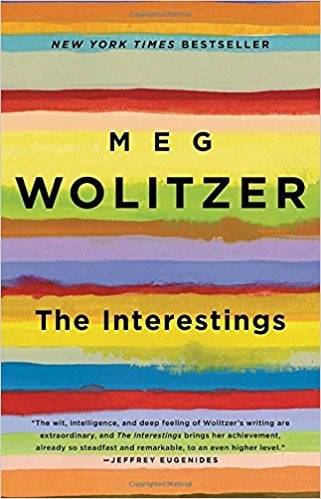 The Interestings by Meg Wolitzer