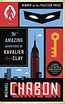 The Amazing Adventures of Kavalier & Clay by Michael Chabon