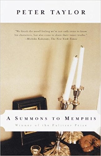 A Summons to Memphis by Peter Taylor Communitea Books