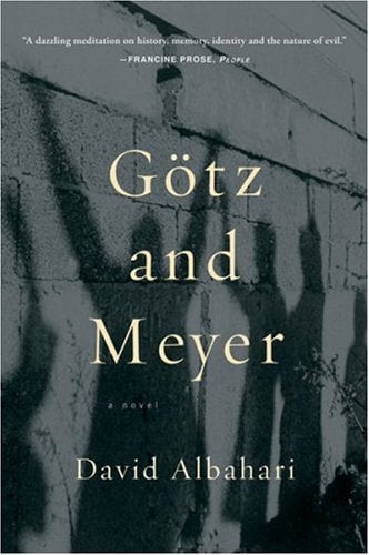 Gotz and Meyer by David Albahari