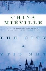 The City & the City by China Mieville
