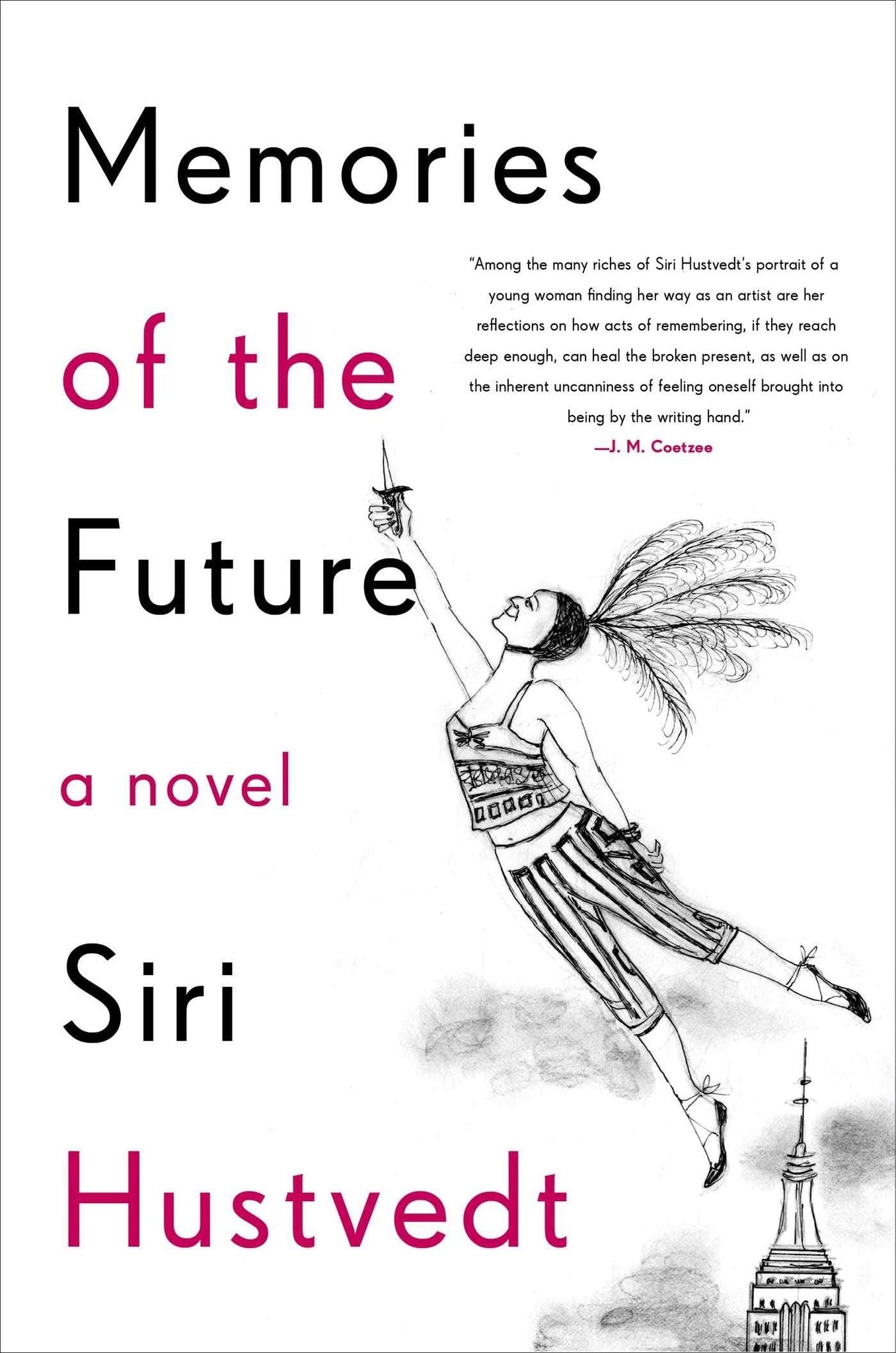 Memories of the Future by Siri Hustvedt